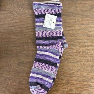 100% Wool socks from the Catskills